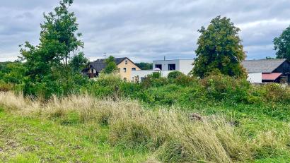 Bild: Gerhard Krones
In der Randlage Mergelweg in Elbart ist der Bau von sechs Ferienhäusern als eingeschossige Doppelhaushälften für eine touristische Nutzung geplant.