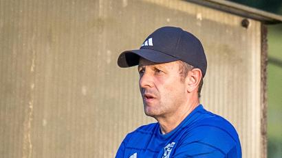 Bild: gud
Adi Götz und der SV Schwarzhofen spielten beim SV Prüfening 0:0.