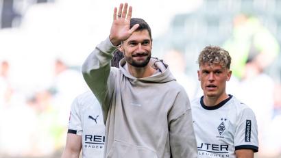 Bild: David Inderlied/dpa
Tim Kleindienst arbeitet am Comeback. (Archivbild)