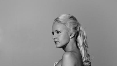 Bild: Harald Hoffmann
Aleksandra Mikulska gilt als Botschafterin der Musik von Frédéric Chopin in Deutschland.