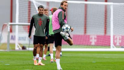Bild: Matthias Balk/dpa
Ist Harry Kane auch auf Zypern wieder Bayerns Erfolgsgarant?
