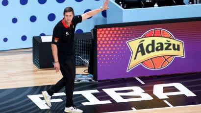 Bild: Matthias Stickel/dpa
Alan Ibrahimagic wurde zum Europameister-Trainer.