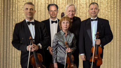 Bild: Jonas Diener
Gustav Mahler Ensemble