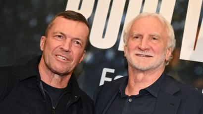 Bild: Arne Dedert/dpa
Lothar Matthäus spricht Klartext über Gladbach.