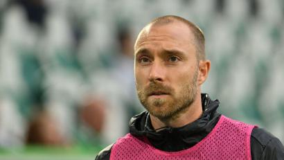 Bild: Swen Pförtner/dpa
Zurück in der dänischen Nationalmannschaft: Christian Eriksen vom VfL Wolfsburg.