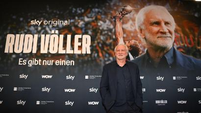 Bild: Arne Dedert/dpa
Hätte Uzun gern für den DFB gehabt: Rudi Völler.