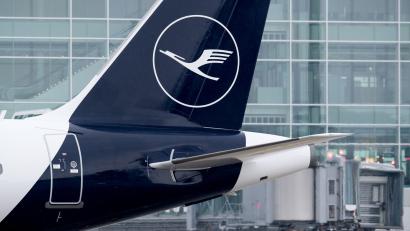 Bild: Sven Hoppe/dpa
Die Piloten der Lufthansa haben über einen Streik abgestimmt.