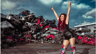 Bild: Anelia Janeva/exb
"RAY.AN" macht Country-Rock.