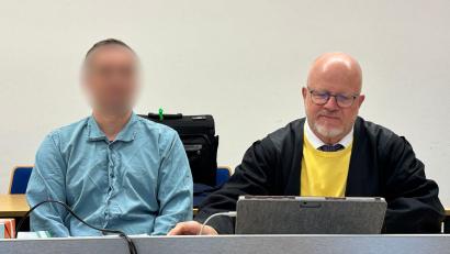 Bild: Ute Wessels/dpa
Ein Krankenpfleger ist vor dem Landgericht Landshut unter anderem wegen gefährlicher Körperverletzung verurteilt worden. (Archivbild)