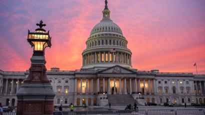 Bild: J. Scott Applewhite/AP/dpa
USA vor Shutdown