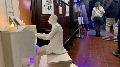 Archivbild: Gabi Schönberger
Am Freitag, 24. Oktober, heißt es in Weiden wieder "Kunstgenuss bis Mitternacht".