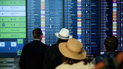 Bild: Annette Riedl/dpa
Die Bedrohungslage für Europas digitale Infrastruktur hat sich weiter verschärft.