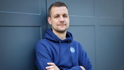 Bild: Christian Charisius/dpa
Wandern auf dem Jakobsweg macht leichter. In vielerlei Hinsicht. Tobias Schlegl hat nach dem Nachhausekommen weiter gemacht. (Archivfoto)