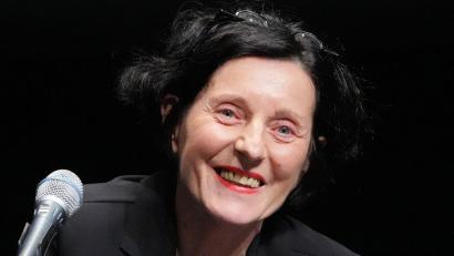 Bild: Soeren Stache/dpa
Herta Müller erhielt 2009 den Literaturnobelpreis. (Archivfoto)