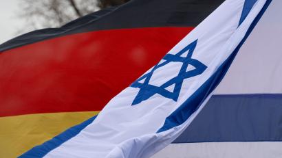 Bild: Robert Michael/dpa
Es werden wieder Rüstungsexporte nach Israel genehmigt.