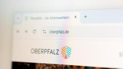 Bild: Marco Meier
Auch in der Oberpfalz ist die Endung .de die beliebteste unter allen Internet-Domains. Zuletzt war die Endung aber etwas auf dem Rückzug.