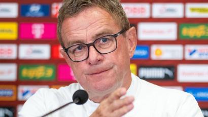 Bild: Georg Hochmuth/APA/dpa
Ralf Rangick hat das Krankenhaus verlassen. (Archivbild)