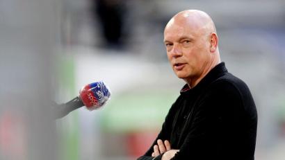 Bild: Roland Weihrauch/dpa
Uwe Rösler wird Trainer beim VfL Bochum. (Archivbild)