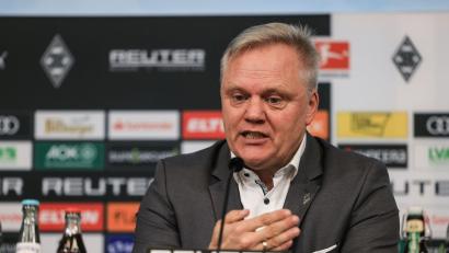 Bild: Oliver Berg/dpa
Stefan Stegemann muss gemeinsam mit dem Verein einen Virkus-Nachfolger finden. (Archivbild)