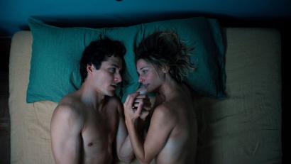Bild: Fandango Film TV/WDR/dpa
Mit der sechsteiligen Serie „Naked“ (ab sofort in der ARD-Mediathek, am 3. und 4. Oktober im Ersten) wagt sich der WDR an das gesellschaftliches Tabuthema Sexsucht.