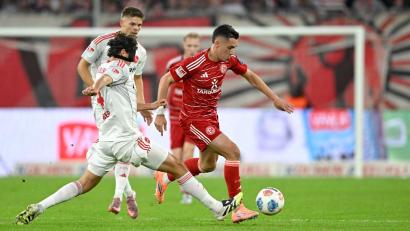 Bild: Anke Waelischmiller/dpa
Fortuna Düsseldorf verliert auch sein viertes Heimspiel - diesmal gegen Nürnberg.