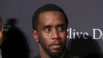 Archivbild: Mark Von Holden/Invision via AP/dpa
Am Freitag soll die Strafe gegen den US-Rapper verkündet werden.