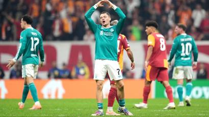 Bild: Adam Davy/PA Wire/dpa
Bisher noch ohne Tor für den FC Liverpool: Florian Wirtz.