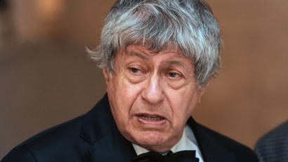 Bild: Michal Dolezal/CTK via Ap/dpa
Der tschechische Autor Ivan Klima ist im Alter von 94 Jahren gestorben.