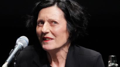 Bild: Soeren Stache/dpa
Herta Müller sieht Israel zunehmend isoliert, auch in Bereichen, die nichts mit dem Krieg zu tun haben. (Archivfoto)