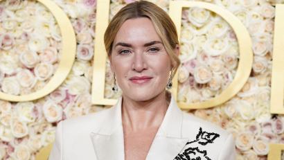 Bild: Jordan Strauss/Invision/AP/dpa
Hollywoodstar Kate Winslet wird am 5. Oktober 50. (Archivbild)