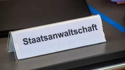 Bild: Stefan Sauer/dpa
Knapp 5,5 Millionen neue Ermittlungsverfahren in Strafsachen gingen vergangenes Jahr bei den Staatsanwaltschaften ein. (Symbolbild)