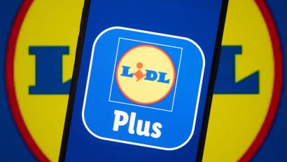 Bild: Sebastian Kahnert/dpa
Der Rechtsstreit zwischen Verbraucherschützern und dem Discounter Lidl um die „Lidl Plus“-App geht in die nächste Runde. (Archivbild)