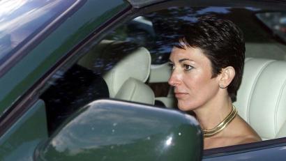 Bild: Chris Ison/PA Wire/dpa
Supreme Court lehnt Antrag von Epstein-Vertrauter Maxwell ab.