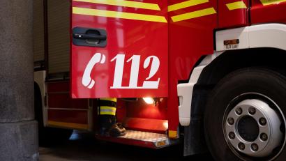 Bild: Niklas Treppner/dpa
Ein Baggerfahrer hatte bei Bauarbeiten in Niederbayern nach Polizeiangaben eine Gasleitung aufgerissen. (Symbolbild)