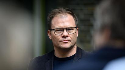 Bild: Bernd von Jutrczenka/dpa
Es seien noch zehn Jahre Zeit – das traue er den Ingenieuren zu, sagte Schneider. (Archivbild)