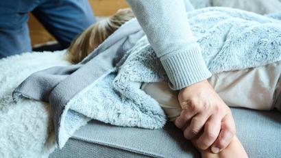 Bild: Annette Riedl/dpa
Sport und Politik arbeiten daran, Kinder und Jugendliche besser vor Missbrauch durch Trainern zu schützen. (Symbolbild)