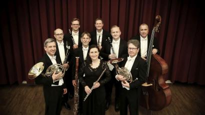 Bild: Stefanie Schennerlein
Zum Auftakt gastiert am 19. Oktober die Sächsische Bläserphilharmonie Leipzig im Kettelerhaus.