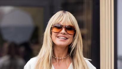 Bild: Rolf Vennenbernd/dpa
Heidi Klum war in der „Dönerhauptstadt“. (Archivbild)