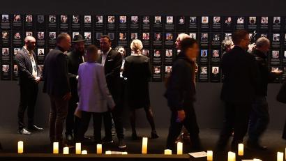 Bild: Paul Zinken/dpa
Weimer will die Ausstellung zur Attacke auf das Nova Music Festival besuchen.