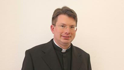 Archivbild: Jakob Schötz, Bischöfliche Pressestelle Regensburg
Konrad Maria Ackermann aus Püchersreuth sitzt künftig im zweithöchsten Gericht der katholischen Kirche in Rom.