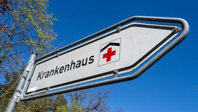 Bild: Soeren Stache/dpa
Die Bundesregierung bringt Nachbesserungen der Krankenhausreform auf den Weg. (Archivbild)