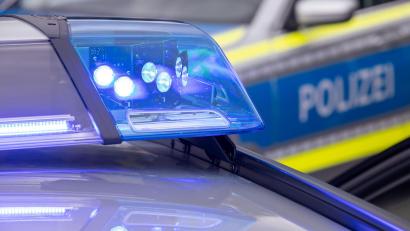 Bild: Daniel Karmann/dpa
Die Polizei hat die Ermittlungen eingeleitet. (Symbolbild)
