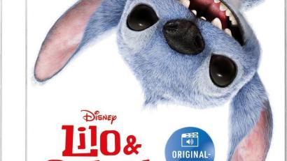 Bild: Disney
Lilo & Stitch – Das Original-Hörspiel zum Disney Real-Kinofilm.