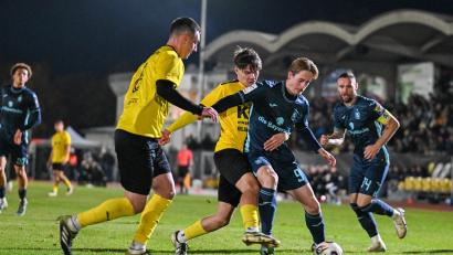 Bild: Loeffler, Jonas
Die Fotos zum Spiel des FC Amberg gegen den TSV 1860 München.