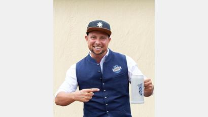 Bild: Doppelhammer
Alfons "Fonse" Doppelhammer