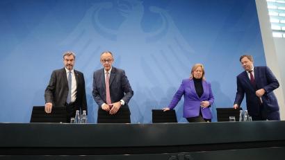 Bild: Kay Nietfeld/dpa
Für das Förderprogramm sollen bis 2029 Milliardenbeträge bereitgestellt werden.