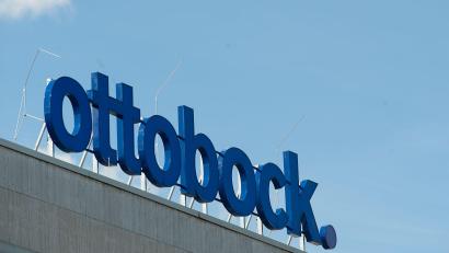 Bild: Swen Pförtner/dpa
Bereits 2022 wollte Ottobock an die Börse. (Archivbild)