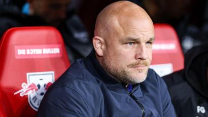 Bild: Jan Woitas/dpa
Rouven Schröder könnte in Gladbach Nachfolger von Roland Virkus werden. (Archivbild)