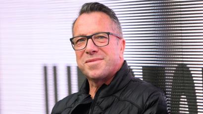 Bild: Robert Michael/dpa
Der neue Trainer Markus Kauczinski steht bei 1860 München vor einer anspruchsvollen Aufgabe. (Archivbild)
