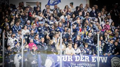 Bild: Tobias Neubert
Die Fans in der Hans-Schröpf-Arena müssen sich auf Änderungen einstellen.